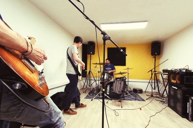 Local de répétition ALIVE MY STUDIO