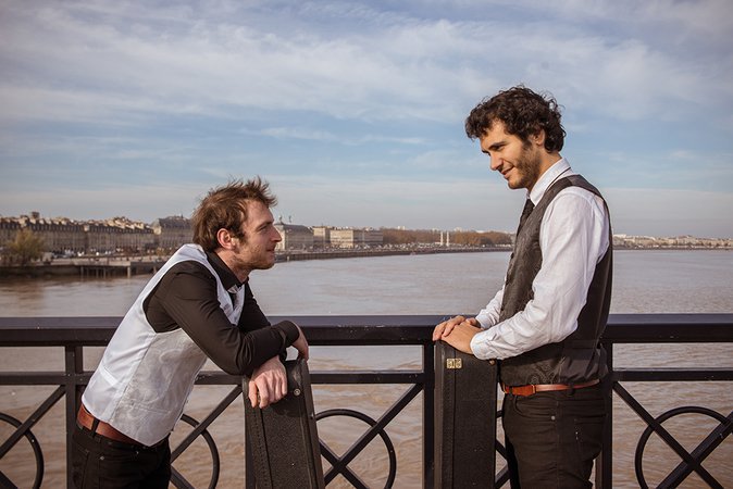 MARRY ME, duo de reprises 60's pour animer vos soirées!