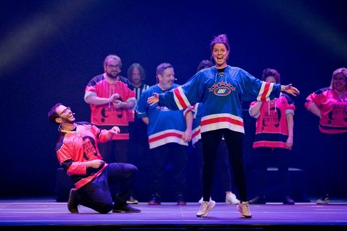 Match d’Impro Toulouse vs LNI