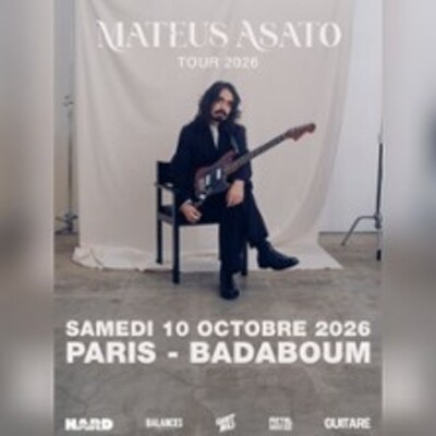 "Mateus Asato"