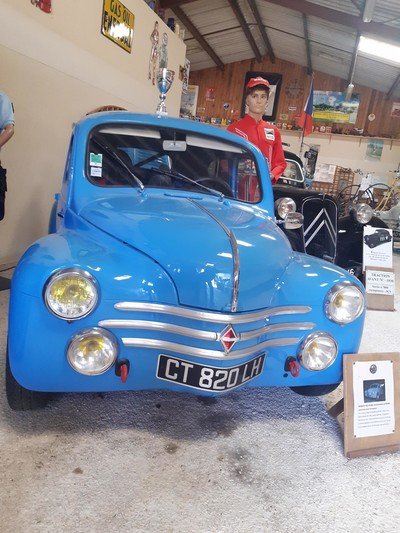 Musée Agricole et de l'Automobile de Salviac