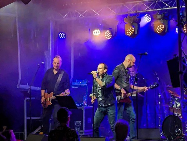 Neodyme - Live rock