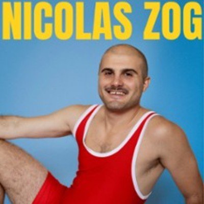 Nicolas Zog - Good Vibes