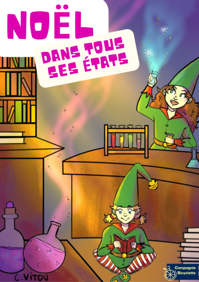 Noël dans tous ses états - Spectacle de Noël