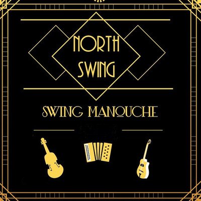 NORTH SWING - Trio manouche