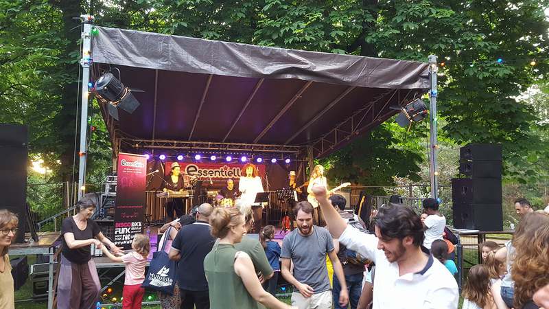 Orchestre Essentielle - Un Orchestre au féminin : Essentielle