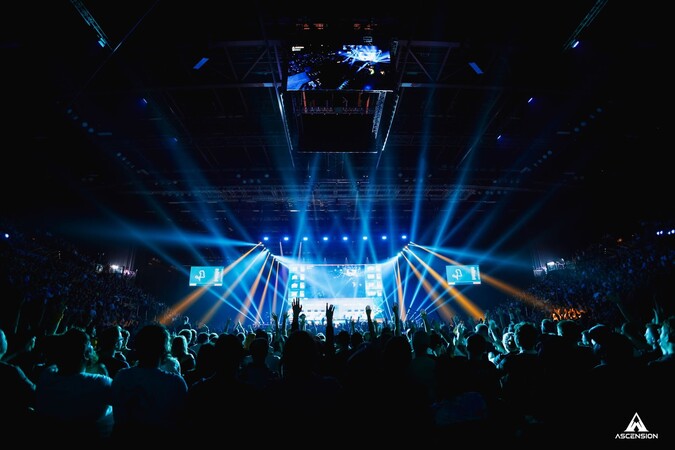 PLF Events - Location d'écrans géants LED