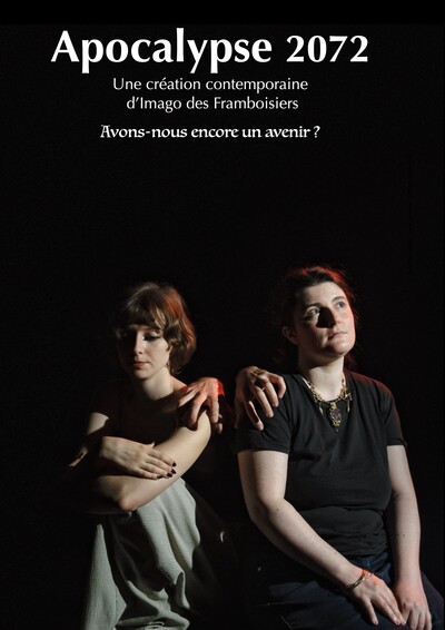 Remplacement de rôle, création contemporaine (Laurette Paris)