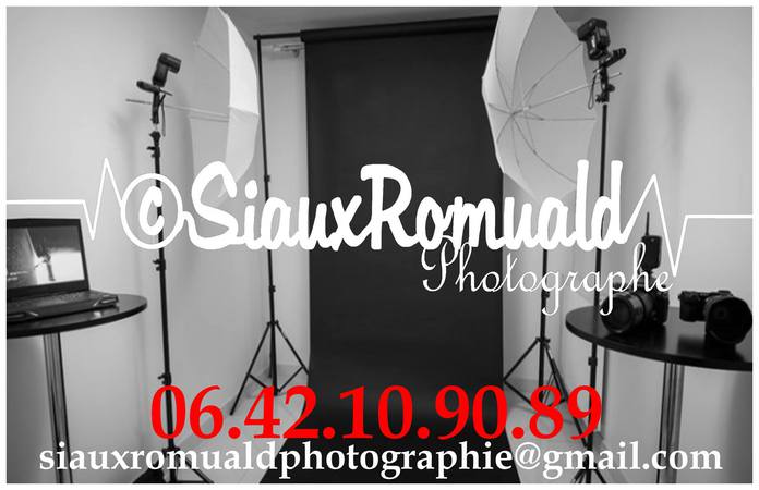 Romuald siaux - Photographe événementiel