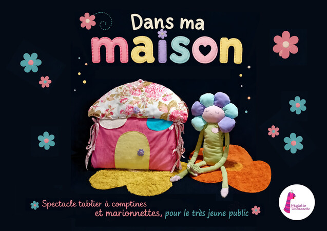 Spectacle Dans ma maison