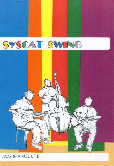Syscat Swing - mariage, vin d’honneur, jazz manouche, groupe 