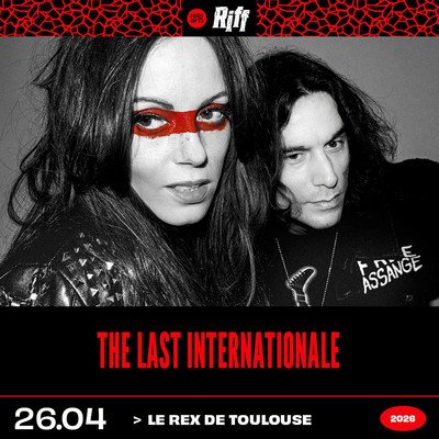 THE LAST INTERNATIONALE