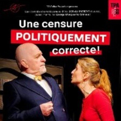 Une Censure Politiquement Correcte ! - Le Mélo d'Amélie, Paris