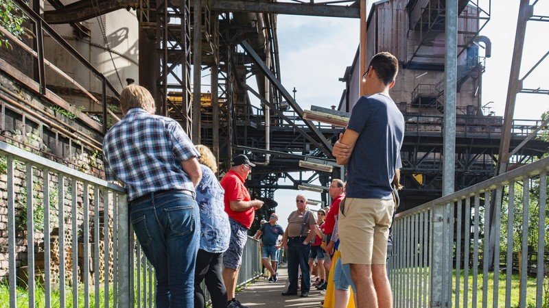 Visites guidées été
