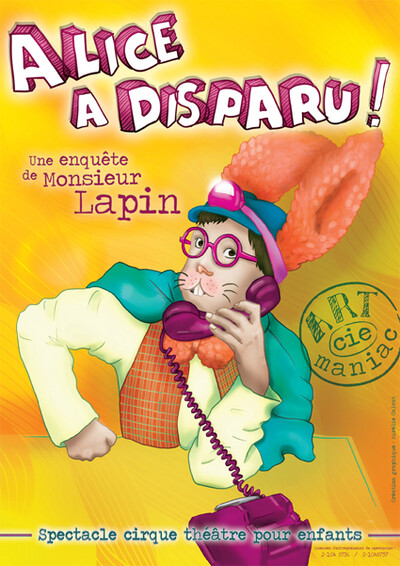 Alice a disparu