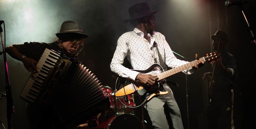 Ameth Sissokho & El Perron - MEYA PROJECT