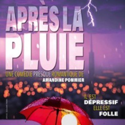 Après la Pluie - Théâtre Victoire, Bordeaux