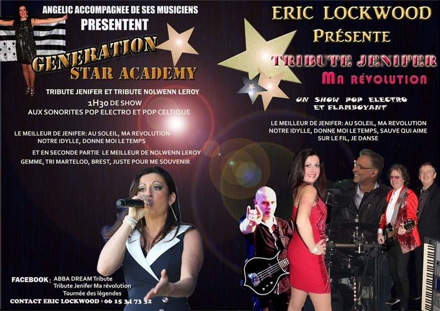 Association la vie en chansons  - Spectacle, tribute 