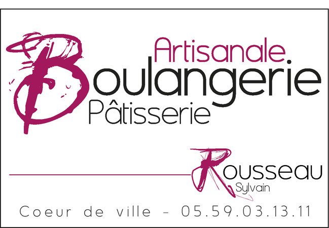 Boulangerie- Patisserie Rousseau