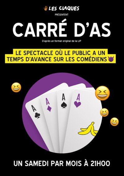 Carré d'as