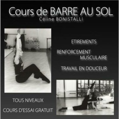 Céline BONISTALLI  - Barre au sol