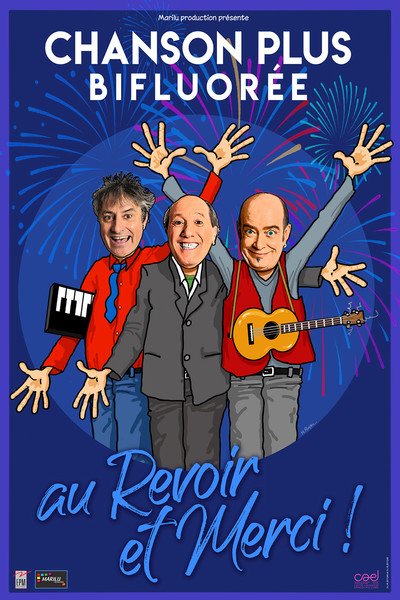 Chanson plus bifluorée