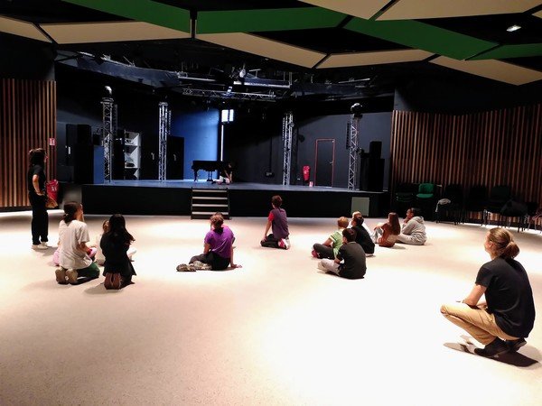 Compagnie Les Enfants Sauvages - Ateliers théâtre pour Ados et pré-ados