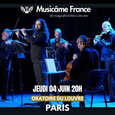 Concert à Paris: Rossini, Vivaldi, Tchaikovsky, Taffanel,