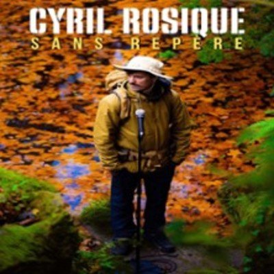 Cyril Rosique - Sans Repère - Le Lieu, Paris