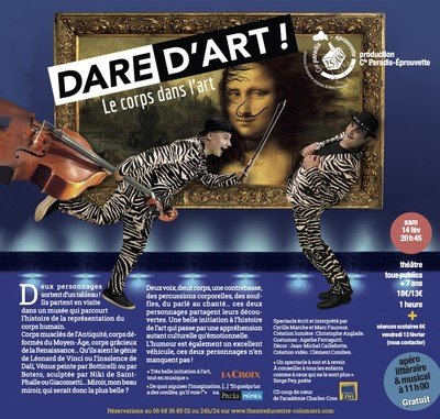 DARE D’ART !