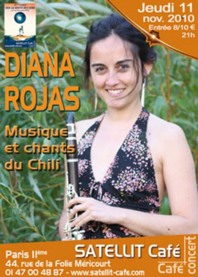 Diana Rojas 