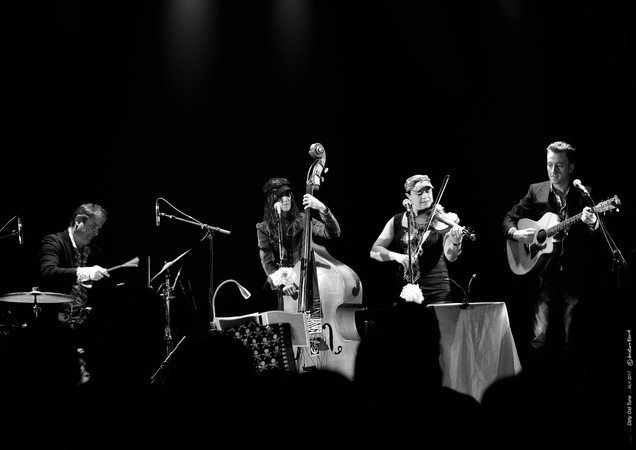 Dirty Old Tune - Groupe musique Irlandaise