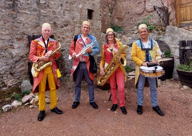 Fanfare La CHIPS - Fanfare buissonnière