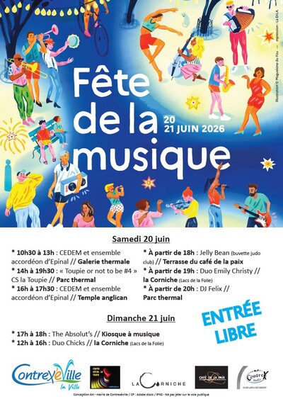 Fête de la musique