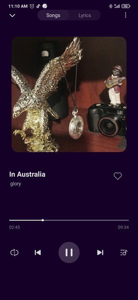 Glory - Glory