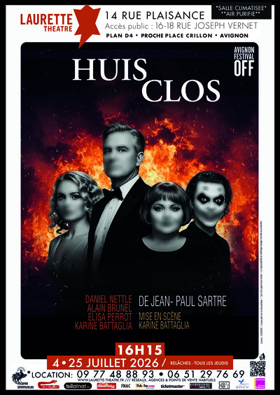 Huis clos