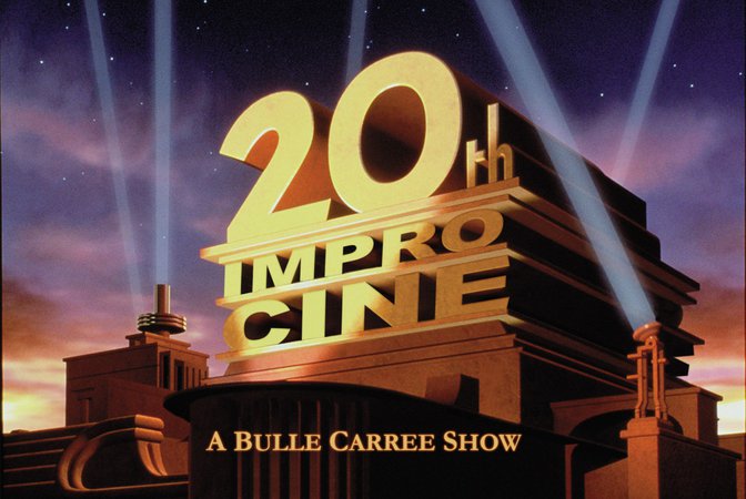 Impro Ciné