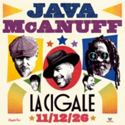 Java & Winston McAnuff
