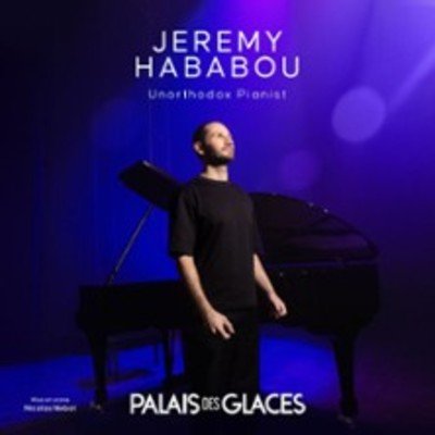 Jeremy Hababou - Unorthodox Pianist