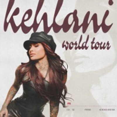"Kehlani - The Kehlani World Tour"