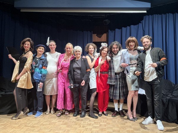 La Boite Mondes - Atelier "théâtre et improvisation" - saison 25-26