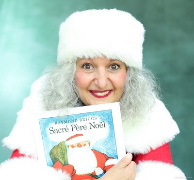 La Mère Noël fait des histoires - Lectures de 4 à 99 ans qu'on croit au Père Noël... ou pas !