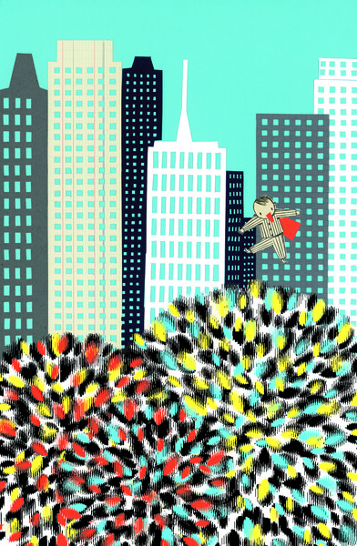 Le monde en pyjamarama