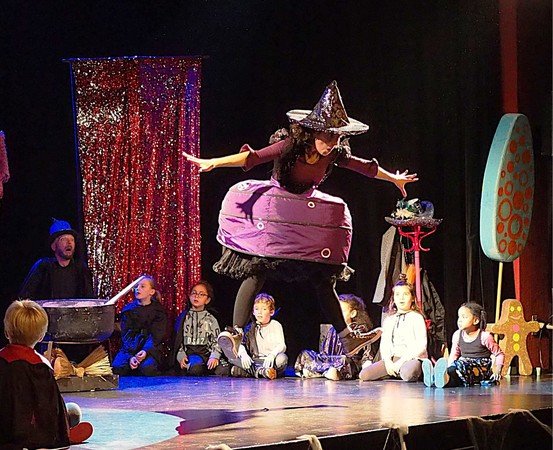 LE SHOW DES CROQ’MARMOTS 