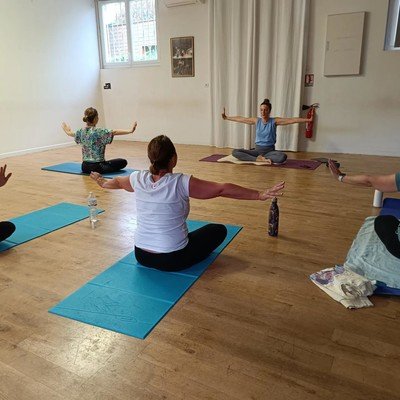 Les ateliers Sarah Boy  - Nouveaux cours de yoga