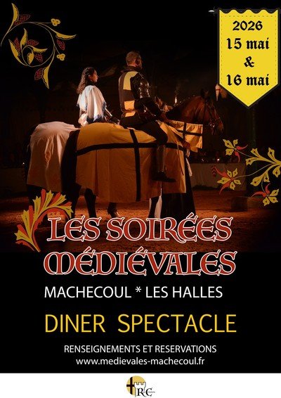 Les Soirées Médiévales - Diner spectacle