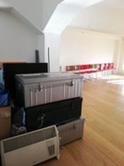 Location salle Dodu de répétition, castings, réunions