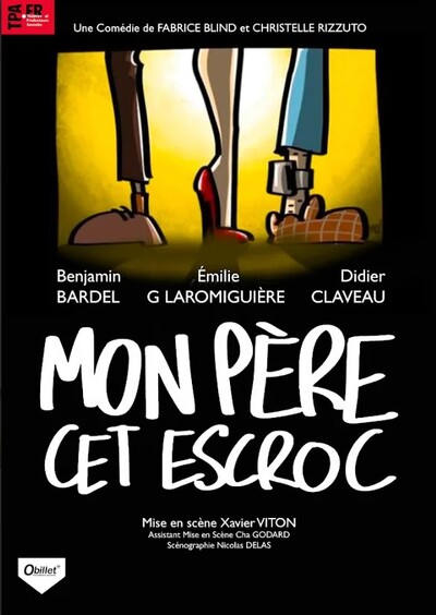 Mon père cet escroc
