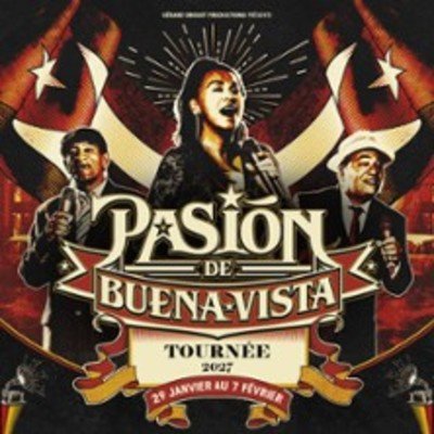Pasion de Buena Vista
