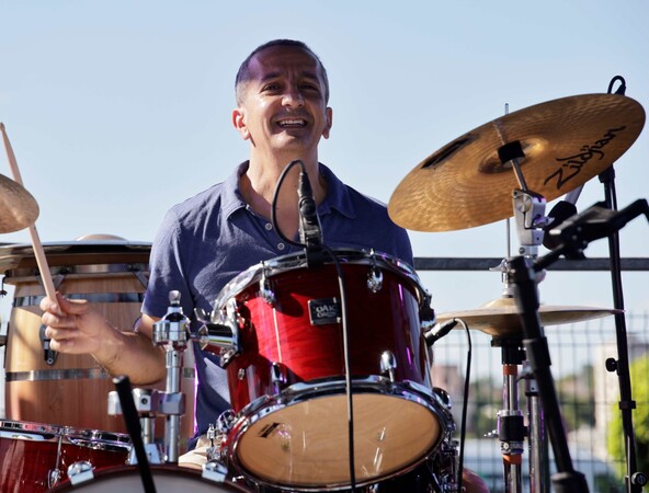 Pessoa Connect - Cours de batterie et percussions